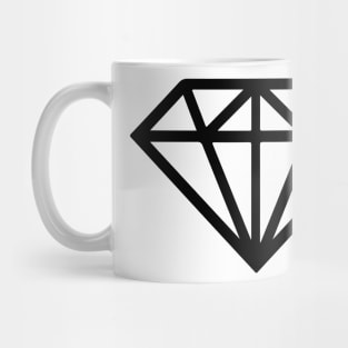 Diamond Mug